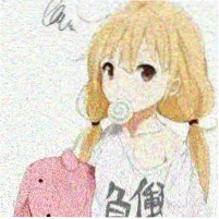 听众头像：月白色圆形占位图二